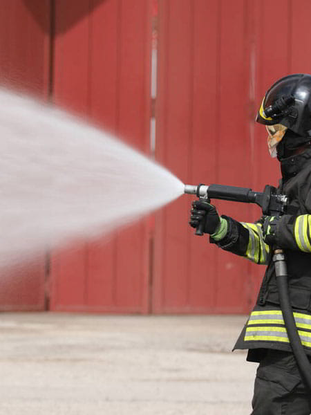 Seguridad Industrial y Protección Incendios.